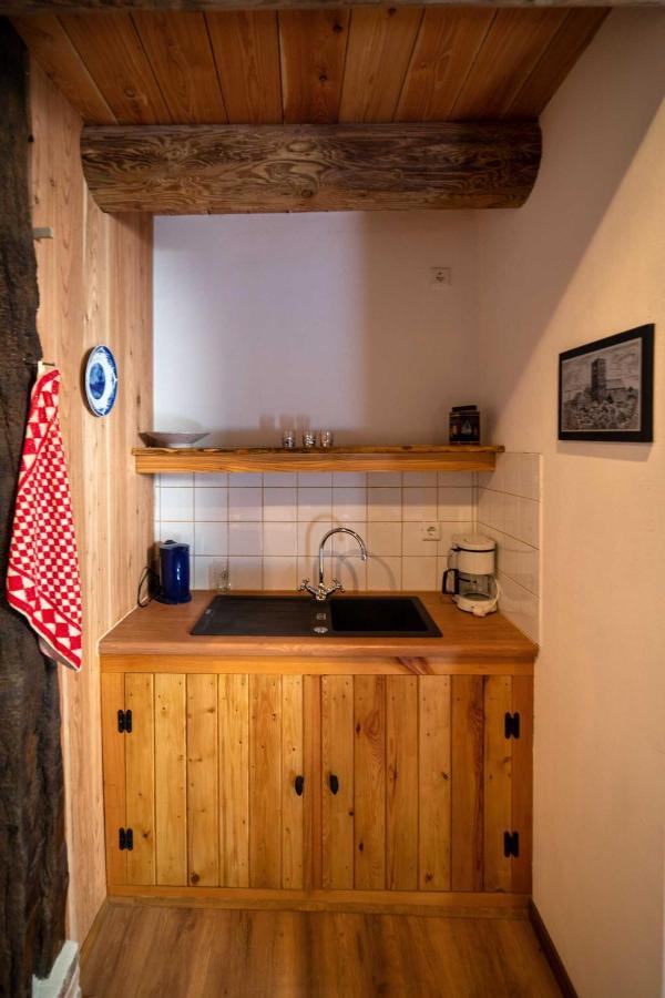 Gaestezimmer Im Engelshof, 61224 Moormerland Exterior foto