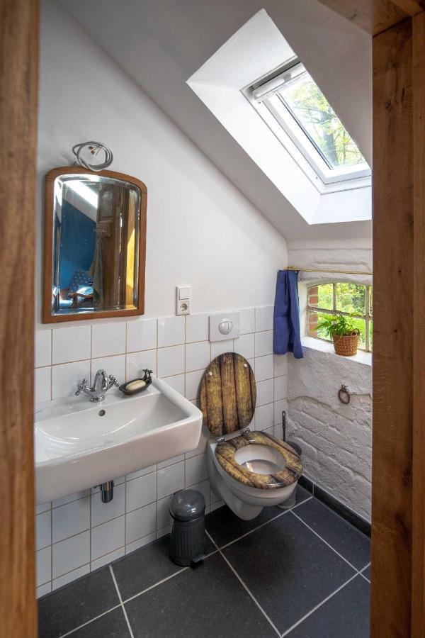 Gaestezimmer Im Engelshof, 61224 Moormerland Exterior foto