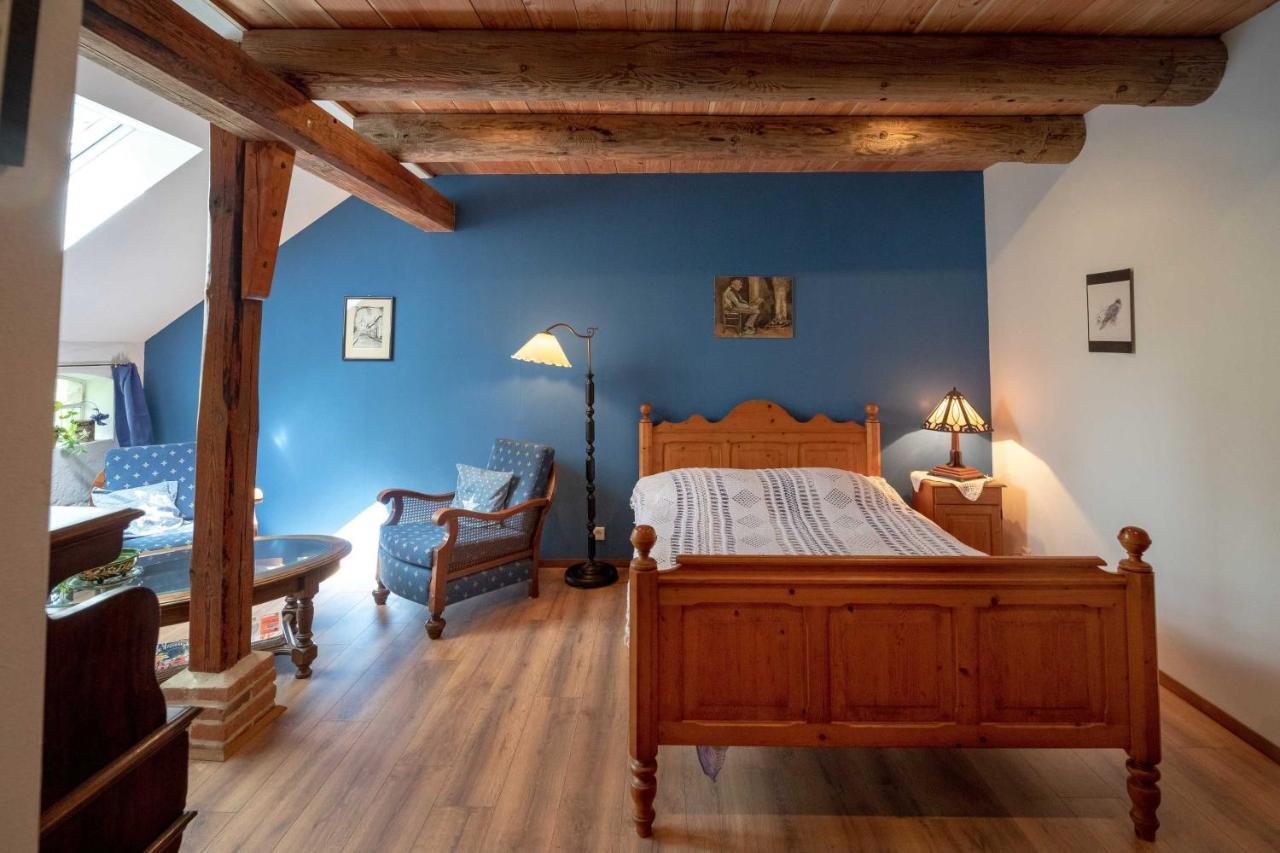 Gaestezimmer Im Engelshof, 61224 Moormerland Exterior foto